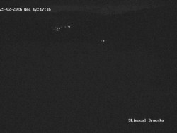 Sjezdovka, Vernířovice