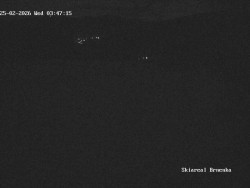 Sjezdovka, Vernířovice