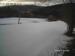 Sjezdovka, Vernířovice