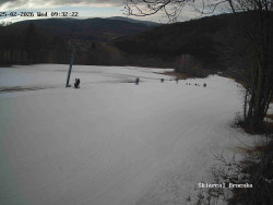 Sjezdovka, Vernířovice