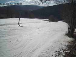 Sjezdovka, Vernířovice