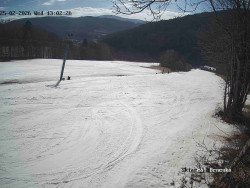 Sjezdovka, Vernířovice