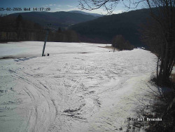 Sjezdovka, Vernířovice