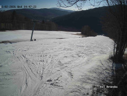 Sjezdovka, Vernířovice