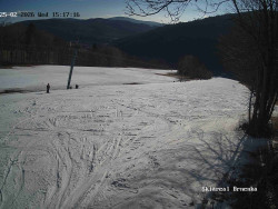 Sjezdovka, Vernířovice