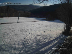 Sjezdovka, Vernířovice