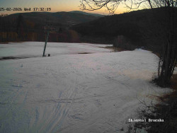 Sjezdovka, Vernířovice