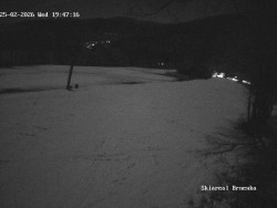 Sjezdovka, Vernířovice