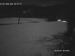 Sjezdovka, Vernířovice