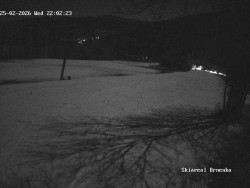 Sjezdovka, Vernířovice