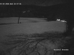 Sjezdovka, Vernířovice