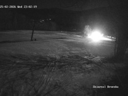 Sjezdovka, Vernířovice