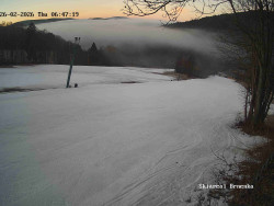 Sjezdovka, Vernířovice