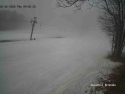 Sjezdovka, Vernířovice