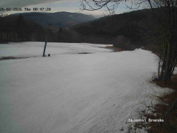 Sjezdovka, Vernířovice