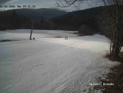 Sjezdovka, Vernířovice