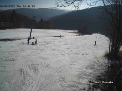 Sjezdovka, Vernířovice