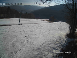 Sjezdovka, Vernířovice