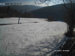 Sjezdovka, Vernířovice