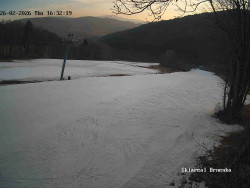 Sjezdovka, Vernířovice