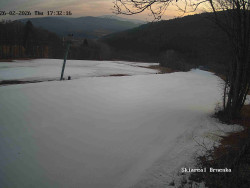 Sjezdovka, Vernířovice