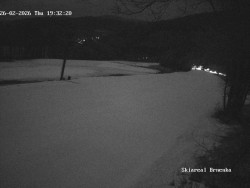 Sjezdovka, Vernířovice