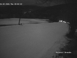 Sjezdovka, Vernířovice