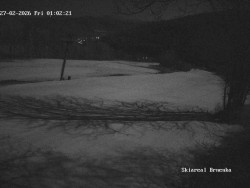 Sjezdovka, Vernířovice