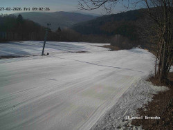 Sjezdovka, Vernířovice