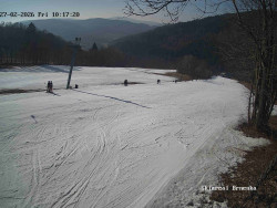 Sjezdovka, Vernířovice