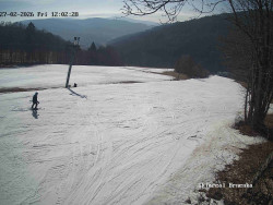 Sjezdovka, Vernířovice