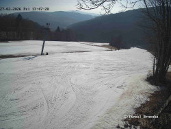 Sjezdovka, Vernířovice