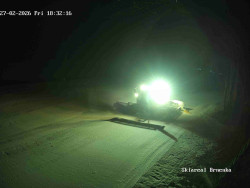 Sjezdovka, Vernířovice