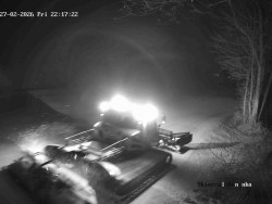 Sjezdovka, Vernířovice