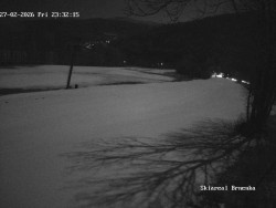 Sjezdovka, Vernířovice