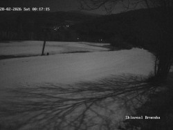 Sjezdovka, Vernířovice