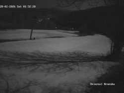 Sjezdovka, Vernířovice