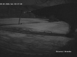 Sjezdovka, Vernířovice