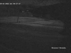 Sjezdovka, Vernířovice