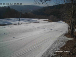 Sjezdovka, Vernířovice