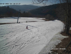 Sjezdovka, Vernířovice