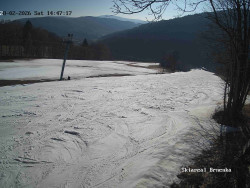 Sjezdovka, Vernířovice