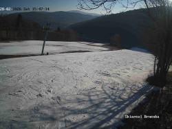 Sjezdovka, Vernířovice