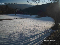 Sjezdovka, Vernířovice