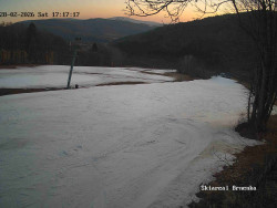 Sjezdovka, Vernířovice