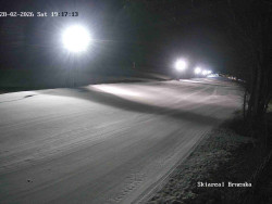 Sjezdovka, Vernířovice