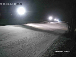 Sjezdovka, Vernířovice