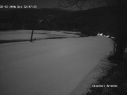 Sjezdovka, Vernířovice