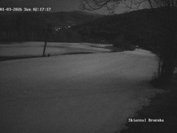 Sjezdovka, Vernířovice