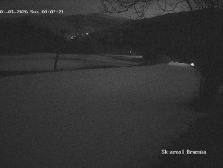 Sjezdovka, Vernířovice